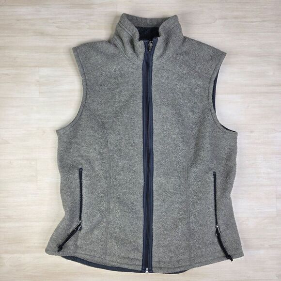 Patagonia Synchilla Fleece Vest Made in USA 52162 SP00 Women's Size Small - Picture 1 of 8